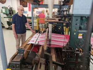 Sainte-Sigolène : la Fabrique, un musée vivant autour du tissage et la plasturgie (vidéo)