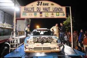 Rallye du Haut-Lignon 2021 : Jean-Marie Cuoq sur son 31