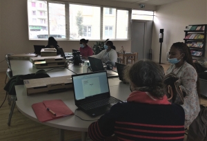 Des ateliers informatiques gratuits proposés pour les femmes au Puy-en-Velay
