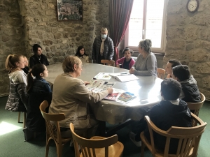 Montfaucon-en-Velay : les jeunes du conseil municipal au coeur des élections