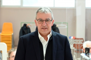 Sainte-Sigolène : la liste de Didier Rouchouse élue avec 628 voix