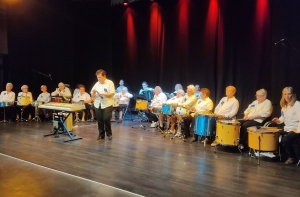 Le Mazet-Saint-Voy : les Tambours des Genêts ont un incroyable talent