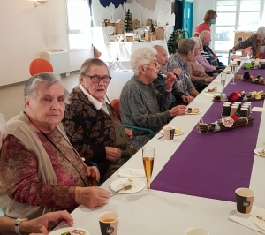 Yssingeaux : Marie-Louise Saby rejoint le club des centenaires