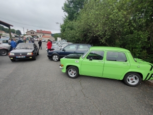 Dunières : une manifestation 3 en 1 avec des voitures anciennes, une brocante et une foire