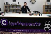 Monistrol-sur-Loire : une deuxième boutique de cigarettes électroniques ouvre
