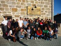 Le Chambon-sur-Lignon : des lycéens préparent la commémoration du 25 janvier