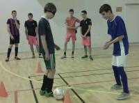Chambon-sur-Lignon : les jeunes footballeurs sensibilisés au handicap