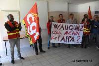 AFPA : le centre de formation de Haute-Loire condamné ?
