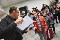 Mazet-Saint-Voy : les enfants créatifs récompensés pour Noël