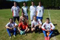 L&#039;équipe FSGT du Pertuis/Saint-Etienne a remporté le tournoi.