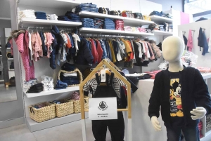 Monistrol-sur-Loire : JN Kids propose le drive pour ses vêtements d’enfants