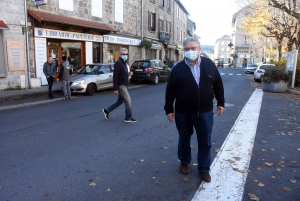 Chambon-sur-Lignon : le maire conseille aux boutiques de rester ouvertes