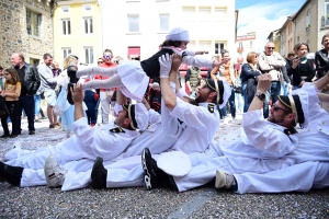 Yssingeaux : le Carnaval est arrivé à bon port (vidéo)