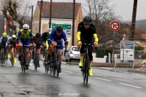 Cyclisme : des performances inégales pour le Vélo Club du Velay