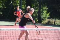 Yssingeaux : un tournoi de tennis pour les joueurs du club