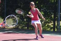 Yssingeaux : un tournoi de tennis pour les joueurs du club
