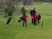 Chambon-sur-Lignon : le golf pour les enfants aussi