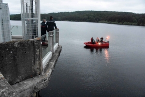 Lapte : un homme disparaît dans les eaux du barrage de Lavalette