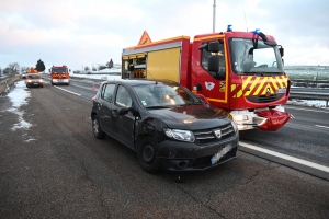RN 88 : elle perd le contrôle dans un virage et percute une autre voiture à Saint-Maurice-de-Lignon