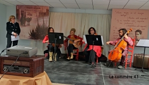 Le Mazet-Saint-Voy : lectures, repas et concert aux saveurs espagnoles samedi
