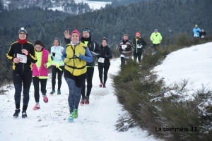Riotord : le Trail des Lucioles attend les coureurs et la neige avec impatience