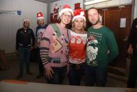 Montfaucon-en-Velay : ils sont fiers de porter un pull moche de Noël