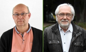 Aurec-sur-Loire : Yvon Valeyre et Claude Vial, le duel en vidéo