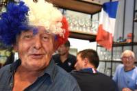 La finale France-Croatie vue depuis Monistrol-sur-Loire