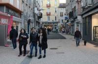 Yssingeaux : la place Carnot se transforme en village des délices