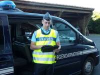 Les gendarmes travaillent désormais avec des tablettes.