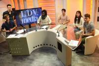 Monistrol-sur-Loire : la télé lycéenne change de nom et veut changer de dimension