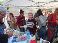 Le Puy-en-Velay : une délégation à la fête de Meschede, ville jumelle