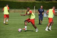 Nîmes, seule équipe de Ligue 1 en stage cet été au Chambon-sur-Lignon