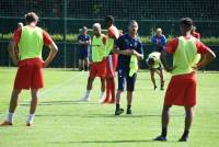 Nîmes, seule équipe de Ligue 1 en stage cet été au Chambon-sur-Lignon