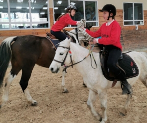 Equitation UNSS : le lycée La Chartreuse au-dessus du lot aux championnats académiques
