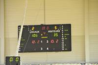 Basket Handisport NA : Le Puy s’impose face à Lannion 106 à 35