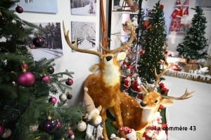 Jouets et décorations de Noël : la grande vente d&#039;Imagin&#039; à prix de gros vous tend les bras à Saint-Pal-de-Mons