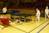 Monistrol-sur-Loire : un show de ping-pong pour refermer la Fête du sport