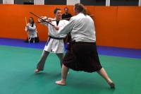 Haut-Lignon : ils pratiquent leur art martial... en kilt (vidéo)