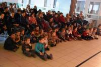 Araules : un spectacle de Noël offert aux enfants de la commune
