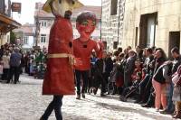 Le dimanche à Saint-Didier-en-Velay, c&#039;est le jour de Carnaval (photos et vidéo)