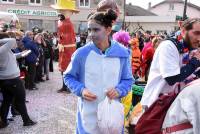 Le dimanche à Saint-Didier-en-Velay, c&#039;est le jour de Carnaval (photos et vidéo)