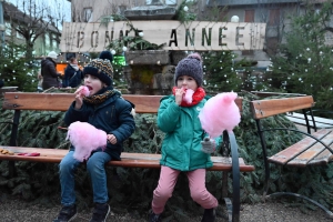 Au Chambon-sur-Lignon, les animations de Noël dynamisent le village