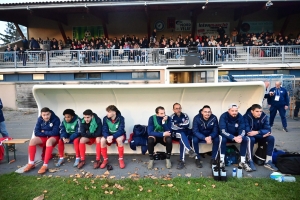 Foot : les photos du match Velay FC-Martigues en Coupe de France