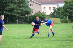 Monistrol-sur-Loire : le club REVE XV passe une journée rugby en &quot;famille&quot;