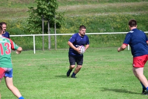 Monistrol-sur-Loire : le club REVE XV passe une journée rugby en &quot;famille&quot;