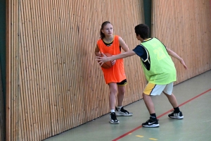 Saint-Didier-en-Velay : le tournoi de basket marque des points au gymnase