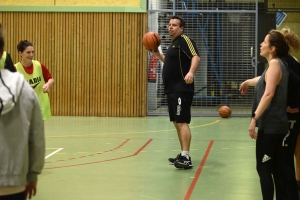 Saint-Didier-en-Velay : le tournoi de basket marque des points au gymnase