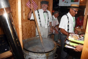 Saint-Julien-Chapteuil : le Festival de la soupe boit le bouillon