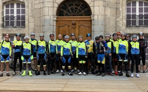 Le Groupe Cyclo du Puy prêt à étoffer ses rangs